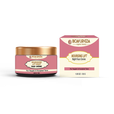 NOURISHING LIFT NIGHT FACE CRÈME